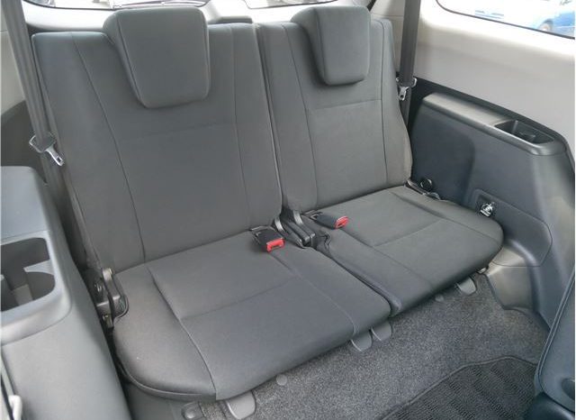 Toyota Wish 2.0 Z 2009 full