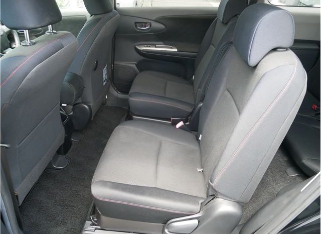 Toyota Wish 2.0 Z 2009 full