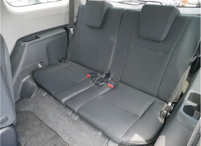 Toyota Wish 2.0 Z 2009 full