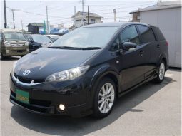 Toyota Wish 2.0 Z 2009 full