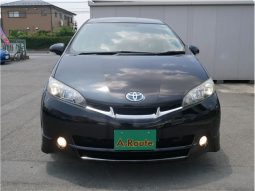 Toyota Wish 2.0 Z 2009 full