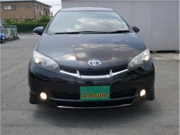 Toyota Wish 2.0 Z 2009 full