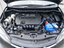 Toyota Wish 2.0 Z 2009 full