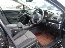 Subaru XV 2.0iL EyeSight 2017 full