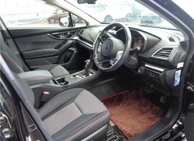 Subaru XV 2.0iL EyeSight 2017 full