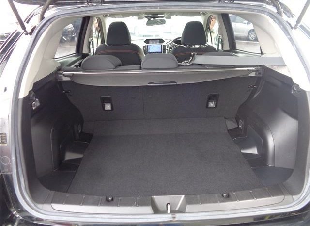 Subaru XV 2.0iL EyeSight 2017 full