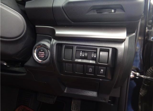 Subaru XV 2.0iL EyeSight 2017 full