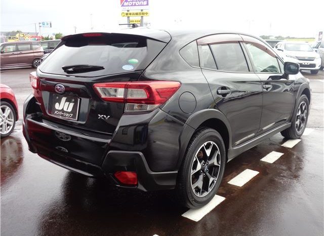 Subaru XV 2.0iL EyeSight 2017 full