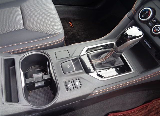 Subaru XV 2.0iL EyeSight 2017 full