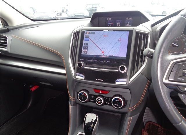 Subaru XV 2.0iL EyeSight 2017 full