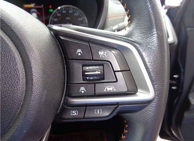 Subaru XV 2.0iL EyeSight 2017 full