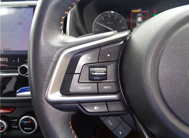 Subaru XV 2.0iL EyeSight 2017 full