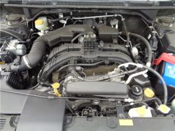 Subaru XV 2.0iL EyeSight 2017 full