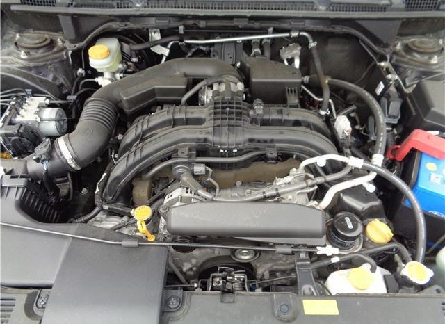 Subaru XV 2.0iL EyeSight 2017 full