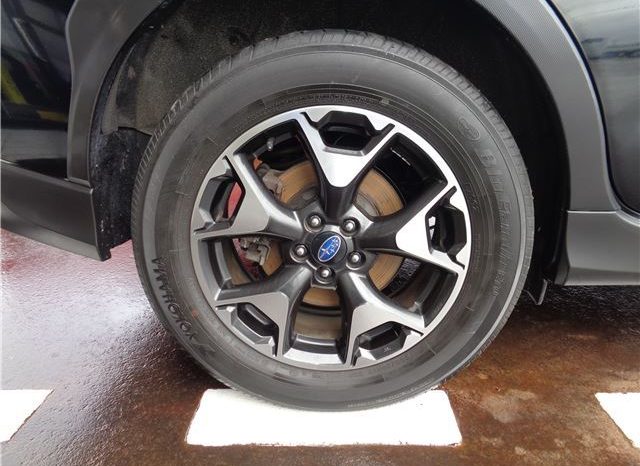 Subaru XV 2.0iL EyeSight 2017 full