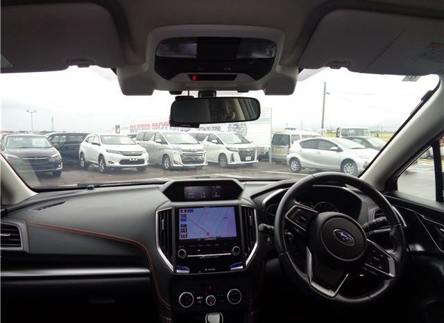 Subaru XV 2.0iL EyeSight 2017 full