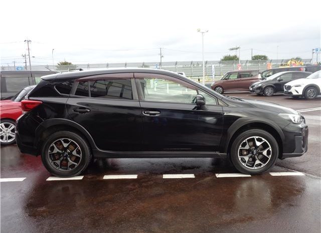 Subaru XV 2.0iL EyeSight 2017 full