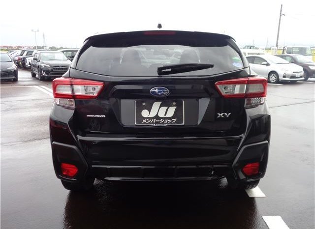 Subaru XV 2.0iL EyeSight 2017 full