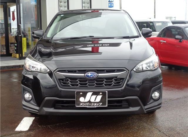 Subaru XV 2.0iL EyeSight 2017 full