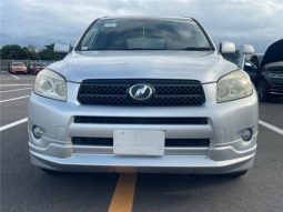 Toyota Rav4 G 2006 full
