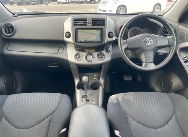 Toyota Rav4 G 2006 full
