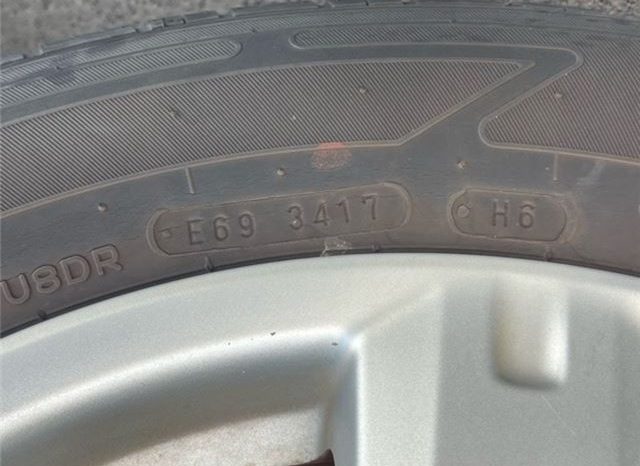 Toyota Rav4 G 2006 full