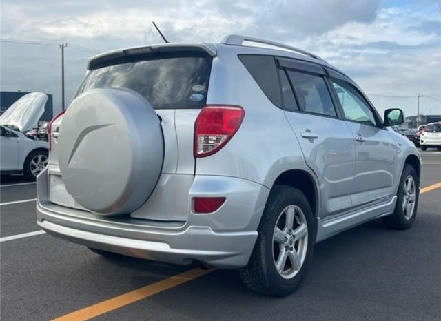 Toyota Rav4 G 2006 full