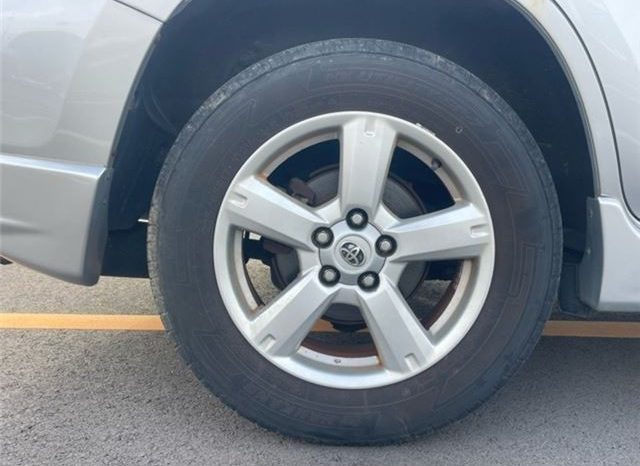 Toyota Rav4 G 2006 full