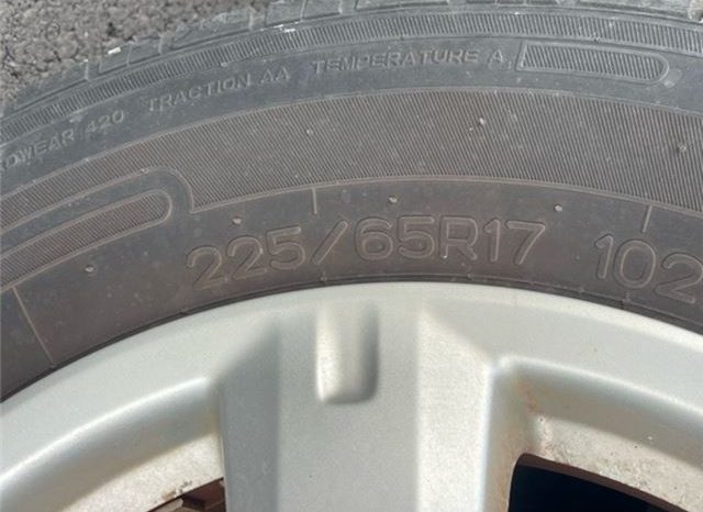 Toyota Rav4 G 2006 full