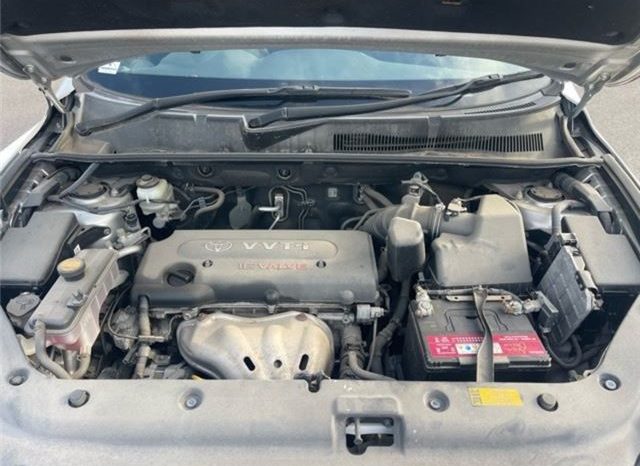 Toyota Rav4 G 2006 full