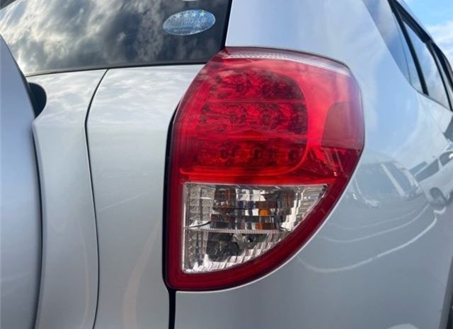 Toyota Rav4 G 2006 full