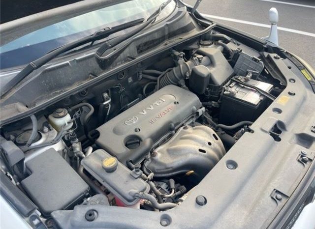 Toyota Rav4 G 2006 full