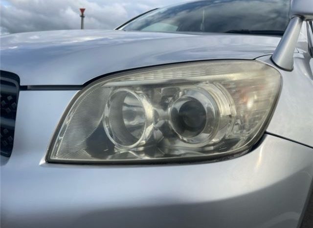 Toyota Rav4 G 2006 full