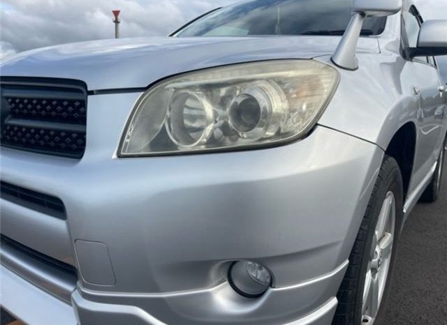 Toyota Rav4 G 2006 full