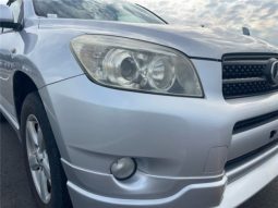 Toyota Rav4 G 2006 full