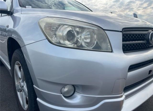 Toyota Rav4 G 2006 full