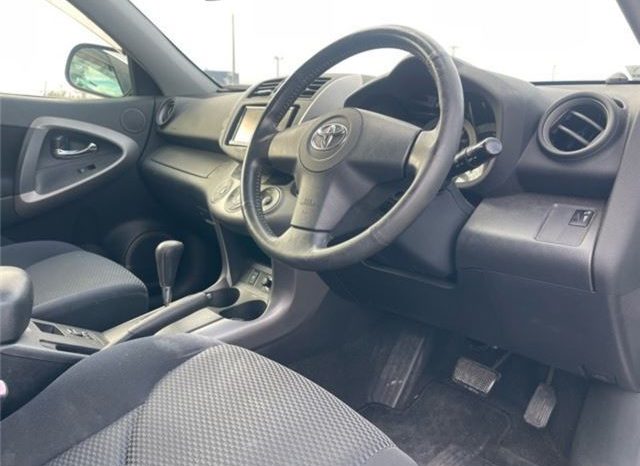 Toyota Rav4 G 2006 full