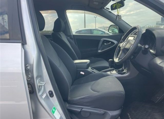 Toyota Rav4 G 2006 full