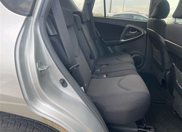 Toyota Rav4 G 2006 full