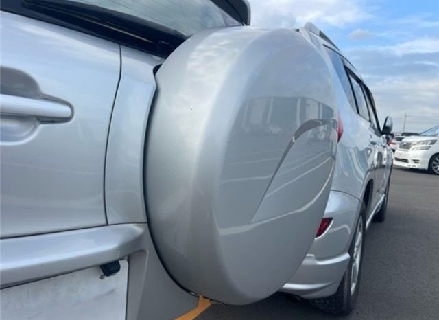 Toyota Rav4 G 2006 full