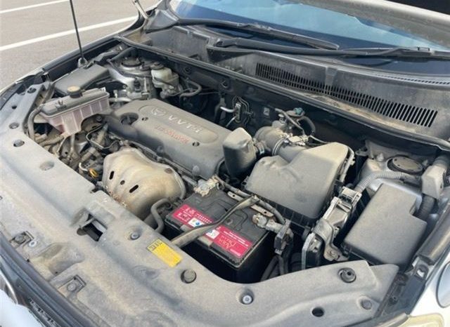 Toyota Rav4 G 2006 full