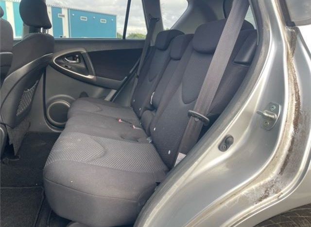 Toyota Rav4 G 2006 full