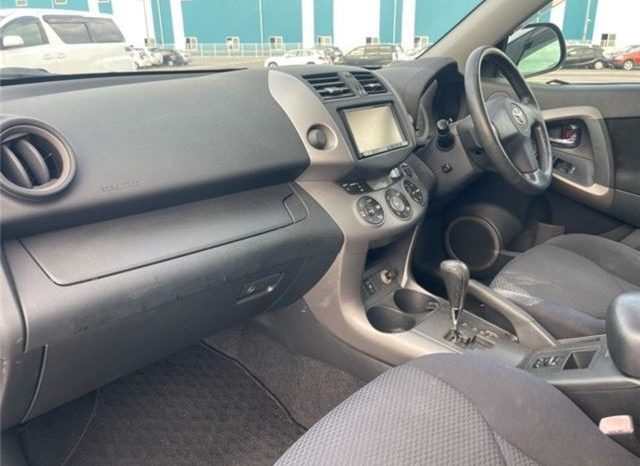 Toyota Rav4 G 2006 full