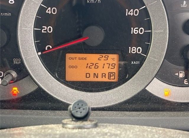 Toyota Rav4 G 2006 full