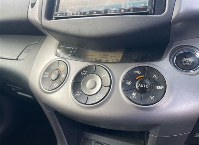 Toyota Rav4 G 2006 full