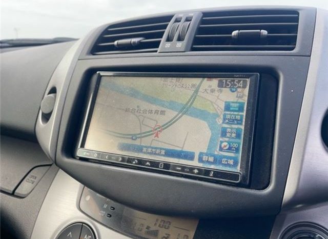 Toyota Rav4 G 2006 full