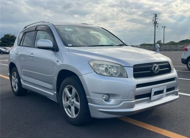 Toyota Rav4 G 2006 full