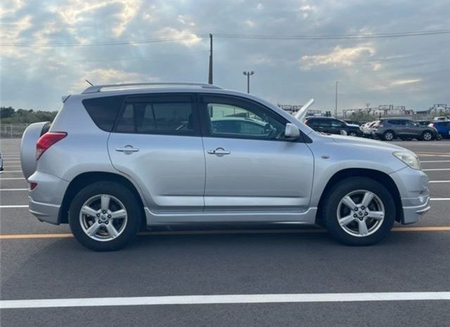 Toyota Rav4 G 2006 full