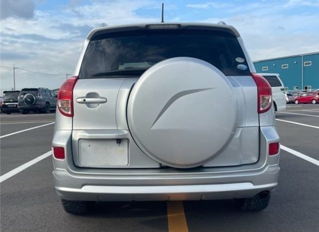 Toyota Rav4 G 2006 full