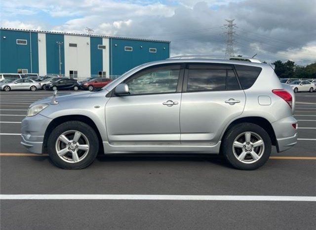 Toyota Rav4 G 2006 full